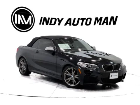 Photos of 2016 BMW 2 Series M235i for sale in Westfield, IN at Indy Auto Man - Westfield