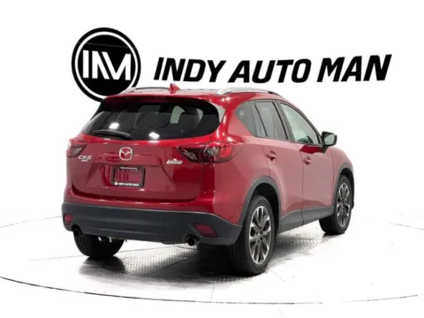 More photos of 2016 Mazda CX-5 Grand Touring at Indy Auto Man - Westfield, IN