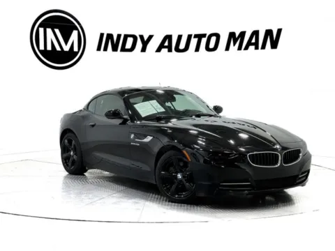 Photos of 2015 BMW Z4 sDrive28i for sale in Westfield, IN at Indy Auto Man - Westfield