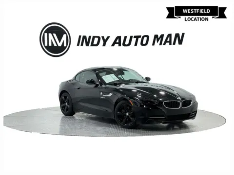 Black 2015 BMW Z4 sDrive28i for sale in Westfield, IN