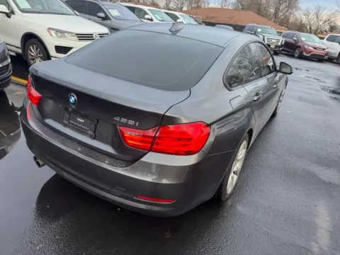 Another view of 2015 BMW 4 Series 428i Gran Coupe for sale in Westfield, IN at Indy Auto Man - Westfield