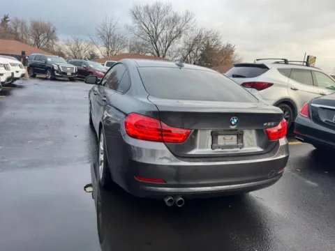 More photos of 2015 BMW 4 Series 428i Gran Coupe at Indy Auto Man - Westfield, IN