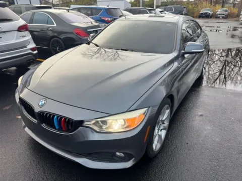 Photos of 2015 BMW 4 Series 428i Gran Coupe for sale in Westfield, IN at Indy Auto Man - Westfield