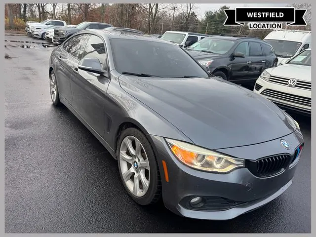 2015 BMW 4 Series 428i