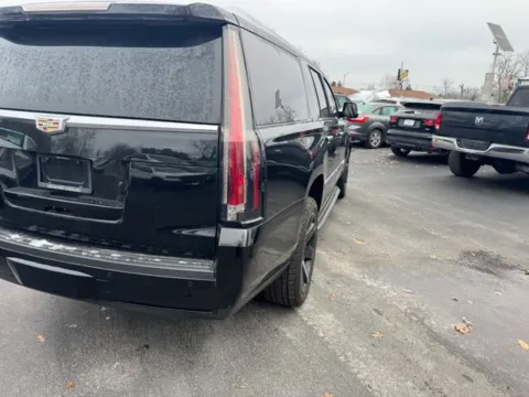Another view of 2015 Cadillac Escalade ESV Luxury for sale in Westfield, IN at Indy Auto Man - Westfield