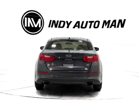 More photos of 2015 Kia Optima LX at Indy Auto Man - Westfield, IN