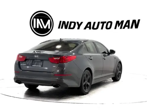 More photos of 2015 Kia Optima LX at Indy Auto Man - Westfield, IN