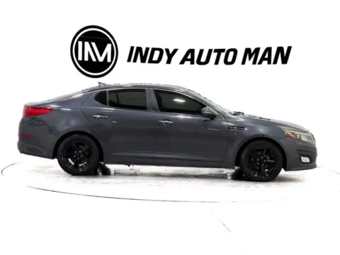Another view of 2015 Kia Optima LX for sale in Westfield, IN at Indy Auto Man - Westfield
