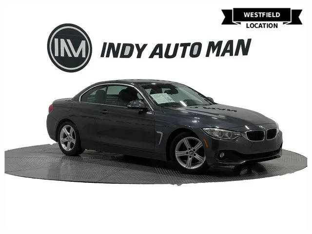 2014 BMW 4 Series 428i