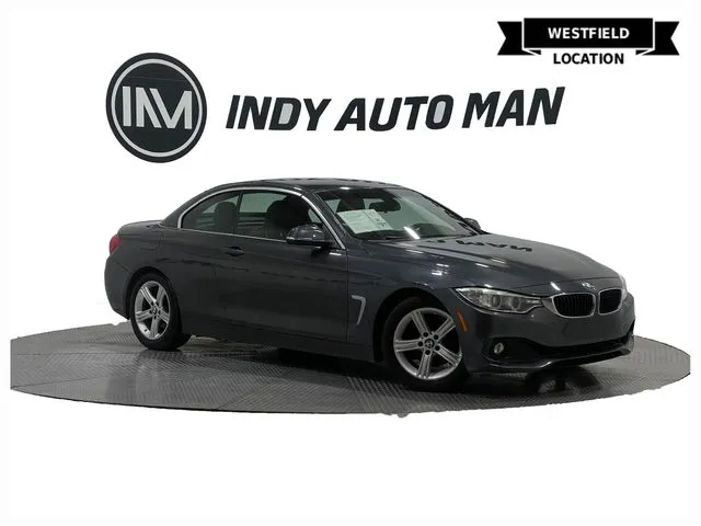 2014 BMW 4 Series 428i