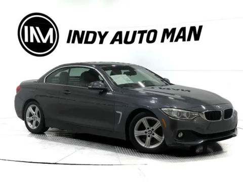 Photos of 2014 BMW 4 Series 428i for sale in Westfield, IN at Indy Auto Man - Westfield