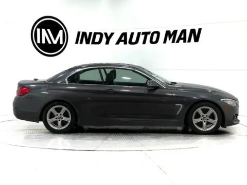 Another view of 2014 BMW 4 Series 428i for sale in Westfield, IN at Indy Auto Man - Westfield