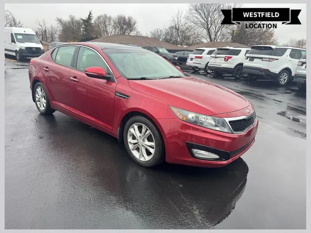 2013 Kia Optima EX