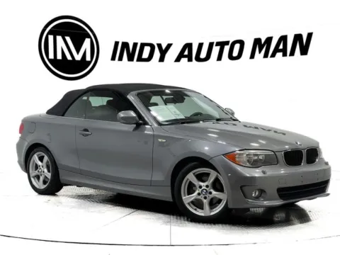 Photos of 2013 BMW 1 Series 128i for sale in Westfield, IN at Indy Auto Man - Westfield