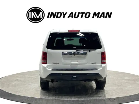 More photos of 2012 Honda Pilot EX-L at Indy Auto Man - Westfield, IN