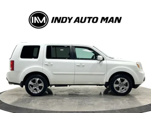 Another view of 2012 Honda Pilot EX-L for sale in Westfield, IN at Indy Auto Man - Westfield