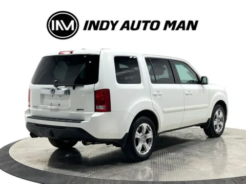 More photos of 2012 Honda Pilot EX-L at Indy Auto Man - Westfield, IN