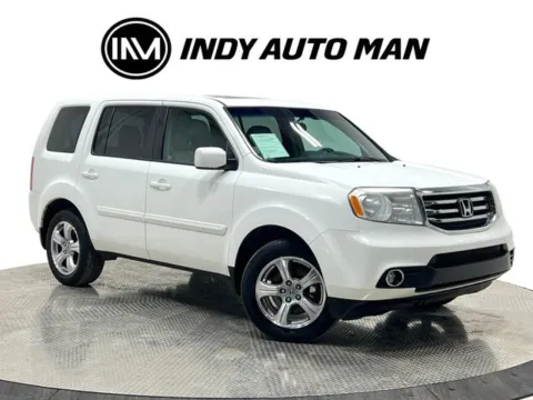 Photos of 2012 Honda Pilot EX-L for sale in Westfield, IN at Indy Auto Man - Westfield