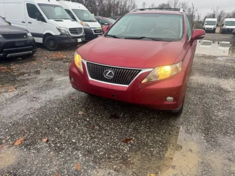 Photos of 2010 Lexus RX 350 for sale in Westfield, IN at Indy Auto Man - Westfield