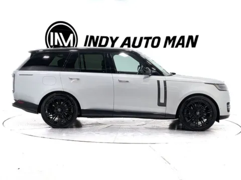 Another view of 2024 Land Rover Range Rover SE for sale in Westfield, IN at Indy Auto Man - Westfield