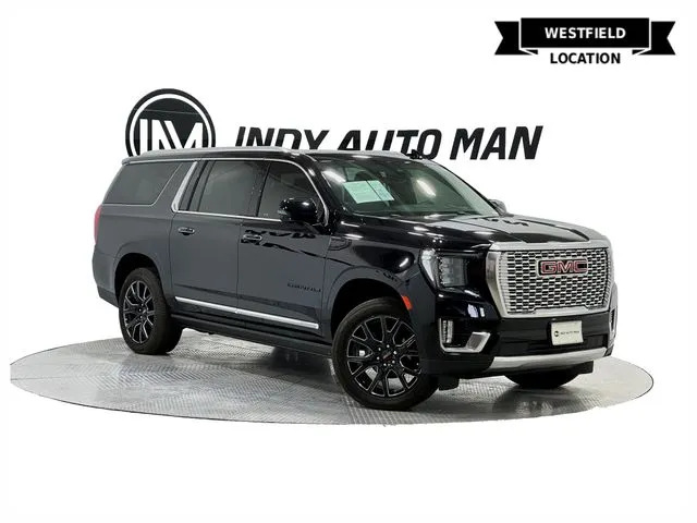 2023 GMC Yukon XL