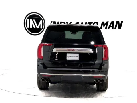 More photos of 2023 GMC Yukon XL Denali Ultimate at Indy Auto Man - Westfield, IN