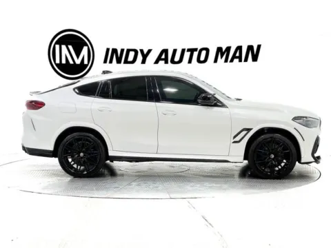 Another view of 2023 BMW X6 M for sale in Westfield, IN at Indy Auto Man - Westfield