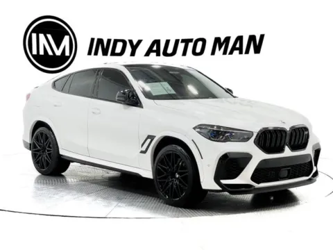 Photos of 2023 BMW X6 M for sale in Westfield, IN at Indy Auto Man - Westfield
