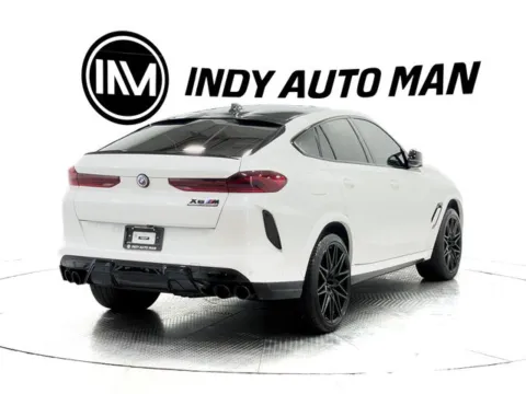More photos of 2023 BMW X6 M at Indy Auto Man - Westfield, IN