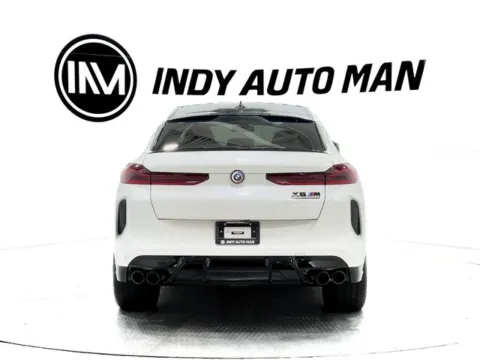 More photos of 2023 BMW X6 M at Indy Auto Man - Westfield, IN