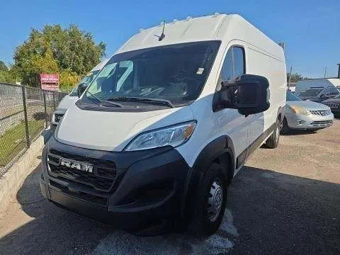 Photos of 2023 Ram ProMaster 3500 High Roof for sale in Westfield, IN at Indy Auto Man - Westfield