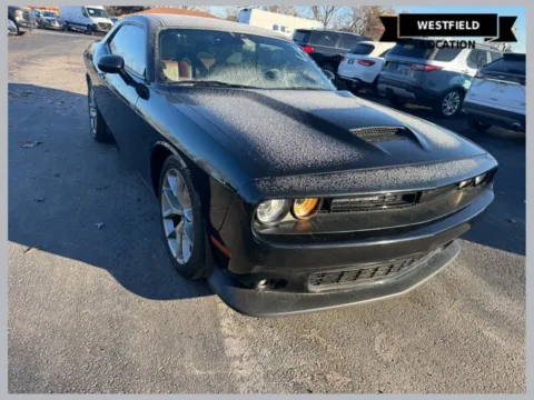 Black 2023 Dodge Challenger GT for sale in Westfield, IN