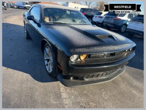 Black 2023 Dodge Challenger GT for sale in Westfield, IN
