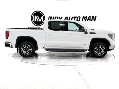 Another view of 2023 GMC Sierra 1500 AT4 for sale in Westfield, IN at Indy Auto Man - Westfield