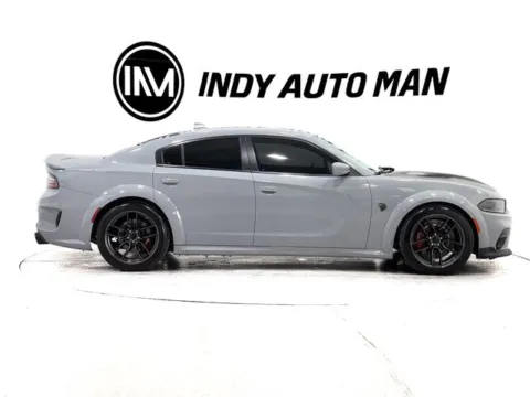 Another view of 2022 Dodge Charger SRT Hellcat Widebody for sale in Westfield, IN at Indy Auto Man - Westfield