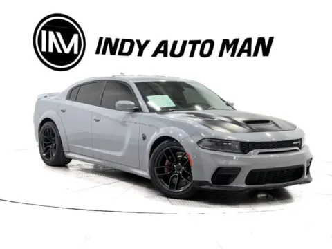 Photos of 2022 Dodge Charger SRT Hellcat Widebody for sale in Westfield, IN at Indy Auto Man - Westfield