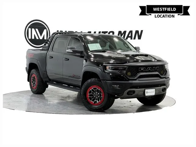 Black 2022 Ram 1500 TRX for sale in Westfield, IN