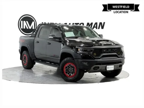 Black 2022 Ram 1500 TRX for sale in Westfield, IN