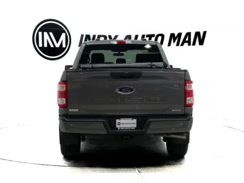 More photos of 2022 Ford F-150 XL at Indy Auto Man - Westfield, IN