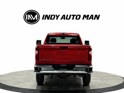 More photos of 2021 Chevrolet Silverado 2500HD Work Truck at Indy Auto Man - Westfield, IN