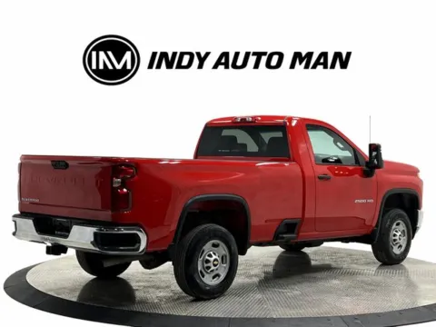 More photos of 2021 Chevrolet Silverado 2500HD Work Truck at Indy Auto Man - Westfield, IN