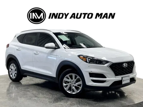 Photos of 2021 Hyundai Tucson Value for sale in Westfield, IN at Indy Auto Man - Westfield
