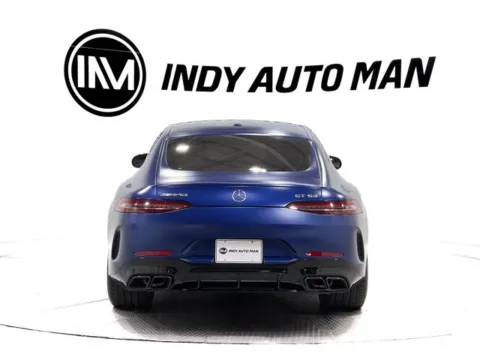 More photos of 2021 Mercedes-Benz AMG GT 63  4MATIC at Indy Auto Man - Westfield, IN