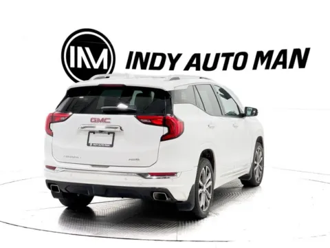 More photos of 2020 GMC Terrain Denali at Indy Auto Man - Westfield, IN