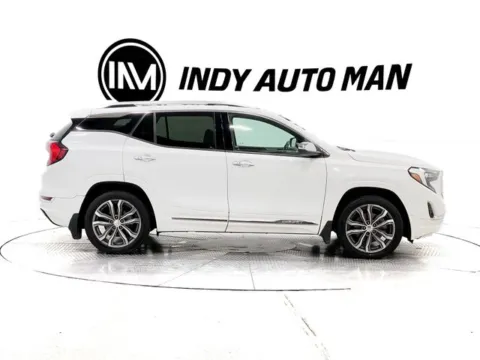 Another view of 2020 GMC Terrain Denali for sale in Westfield, IN at Indy Auto Man - Westfield