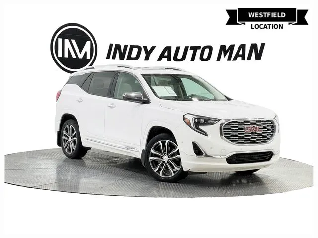 2020 GMC Terrain Denali