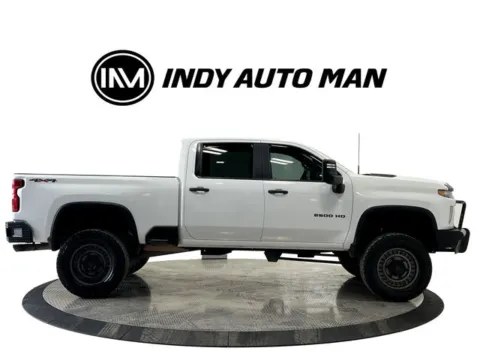 Another view of 2020 Chevrolet Silverado 2500HD Custom for sale in Westfield, IN at Indy Auto Man - Westfield