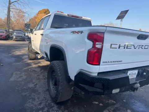 More photos of 2020 Chevrolet Silverado 2500HD Custom at Indy Auto Man - Westfield, IN