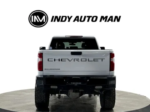More photos of 2020 Chevrolet Silverado 2500HD Custom at Indy Auto Man - Westfield, IN