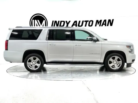 Another view of 2020 Chevrolet Suburban Premier for sale in Westfield, IN at Indy Auto Man - Westfield